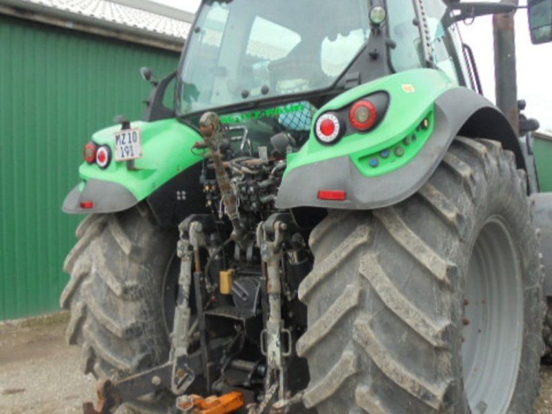Deutz-Fahr ttv 6160