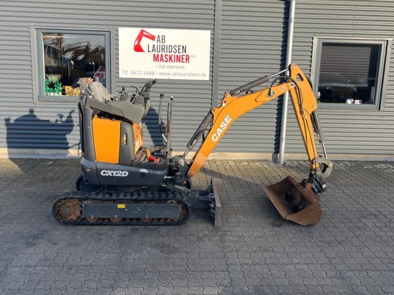 Case IH CX12D Med Compactilt