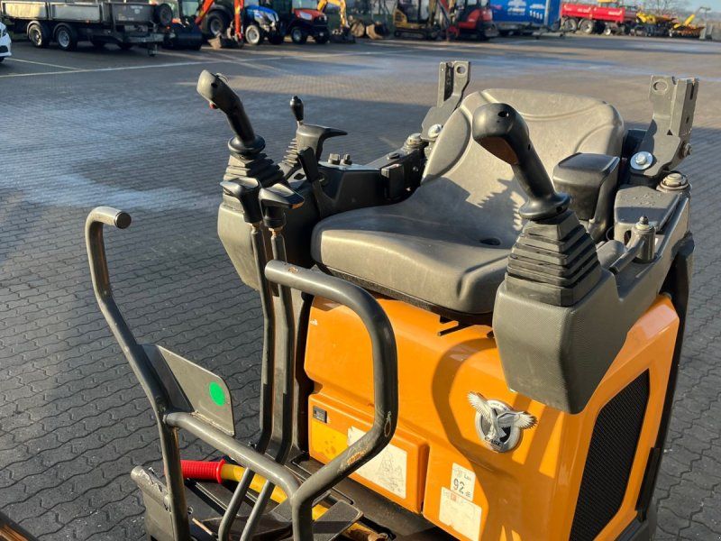 Case IH CX12D Med Compactilt