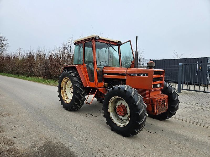 Renault 7674 AL