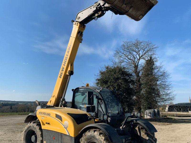 New Holland TH7.42 ELITE S5