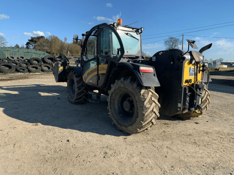 New Holland TH7.42 ELITE S5