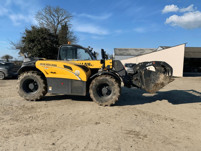 New Holland TH7.42 ELITE S5