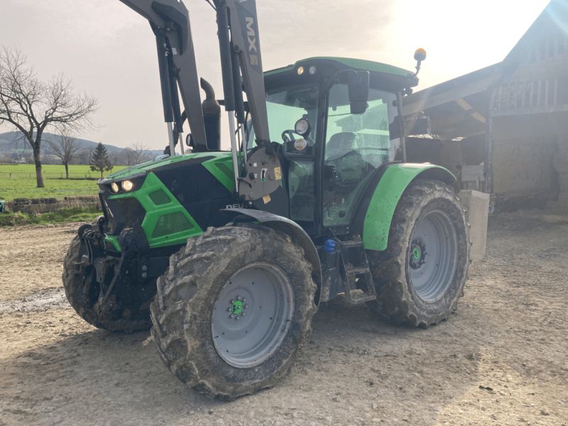 Deutz-Fahr 6135 TTV