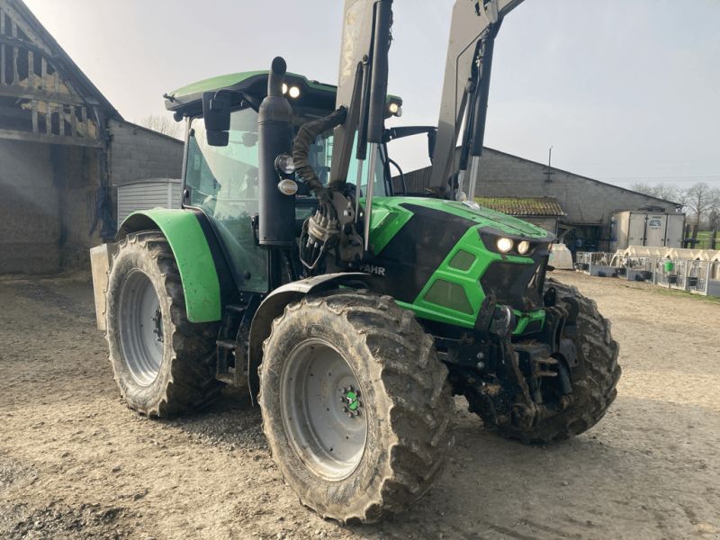 Deutz-Fahr 6135 TTV