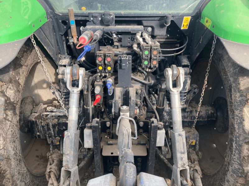 Deutz-Fahr 6135 TTV