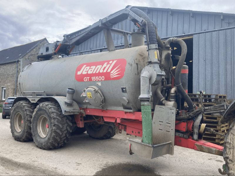 Jeantil GT 15500