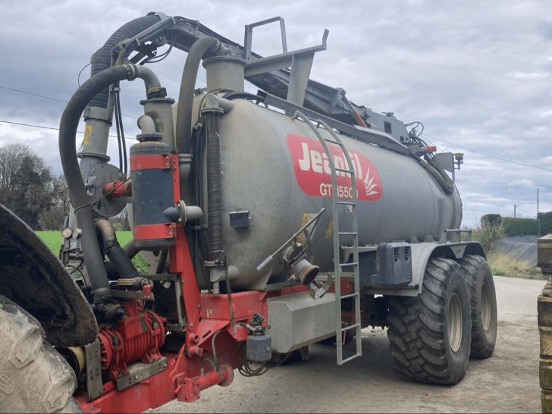 Jeantil GT 15500