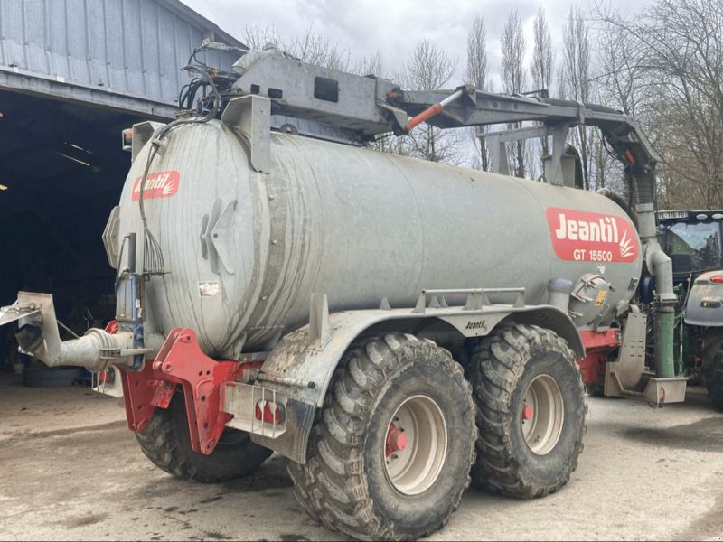 Jeantil GT 15500