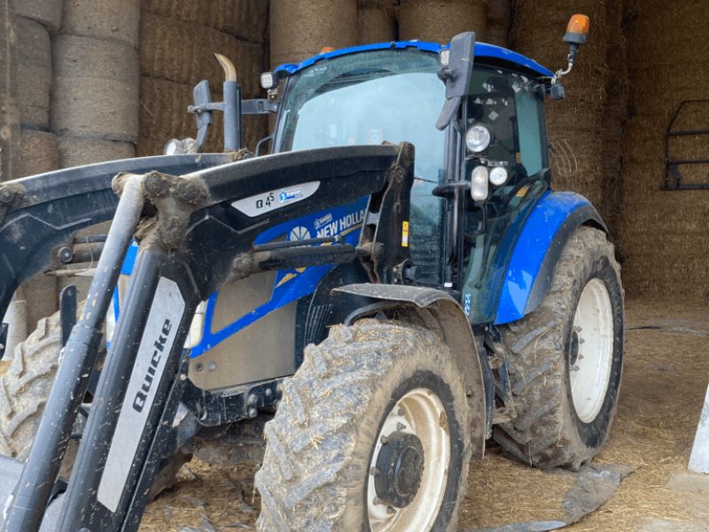 New Holland T5.105 DUAL COMMAND
