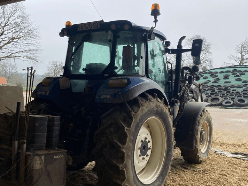 New Holland T5.105 DUAL COMMAND