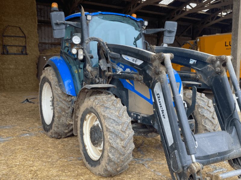 New Holland T5.105 DUAL COMMAND