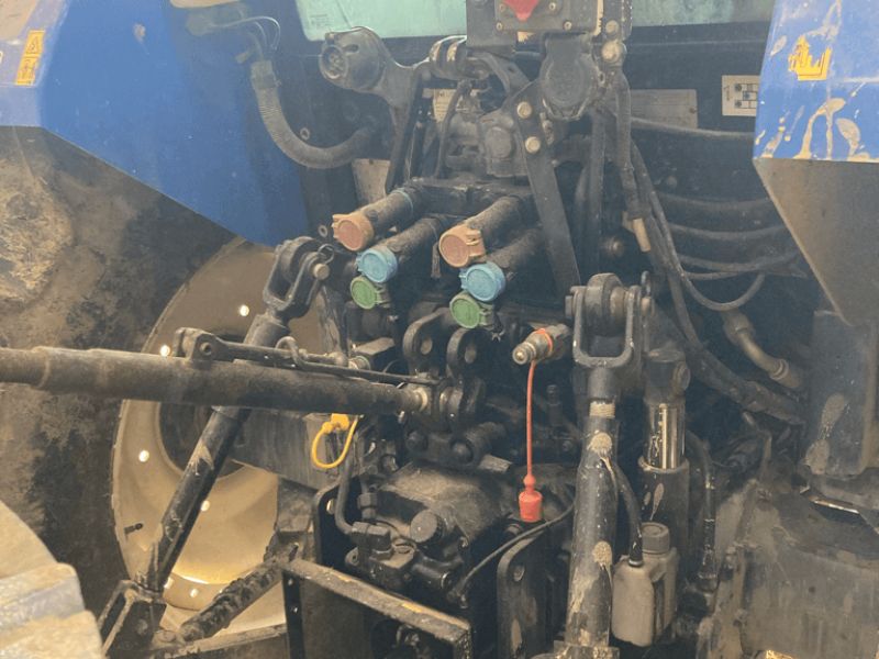 New Holland T5.105 DUAL COMMAND