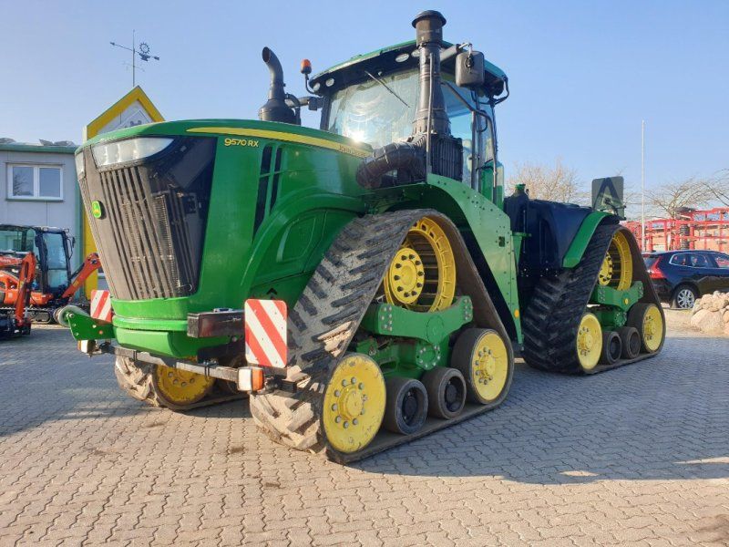 John Deere 9570RX