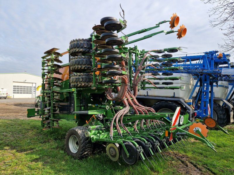 Amazone Cirrus 6003-2 Isobus