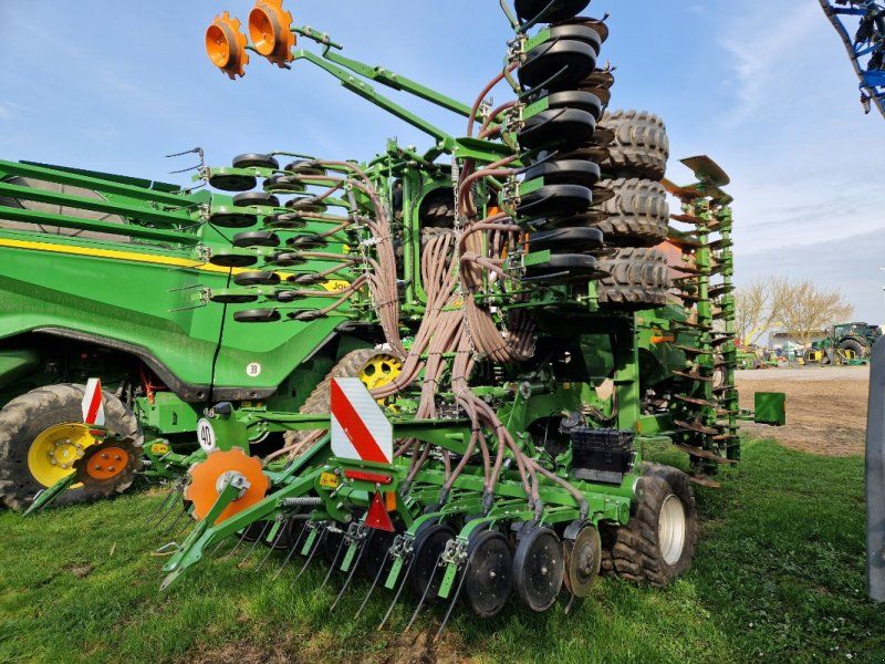 Amazone Cirrus 6003-2 Isobus