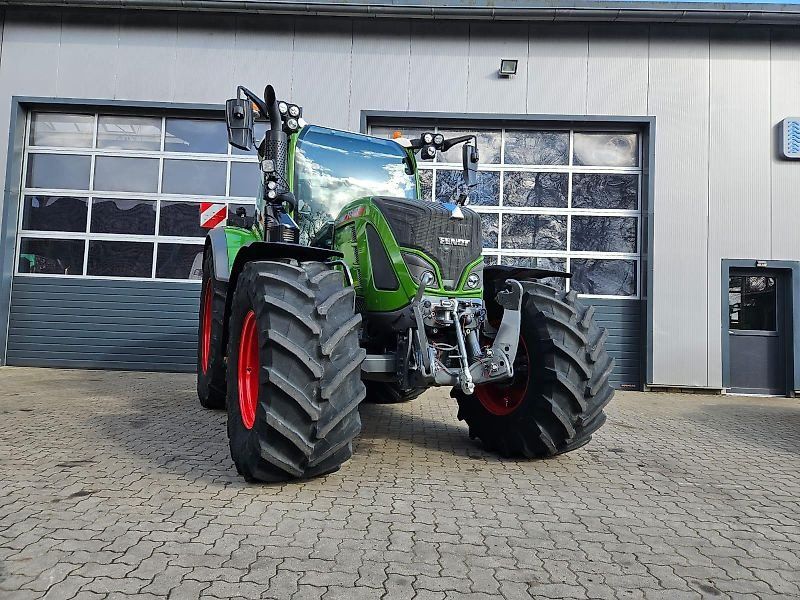 Fendt 720 GEN 6  Power Plus Setting 2