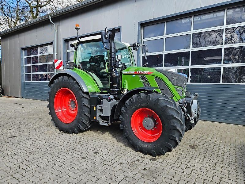 Fendt 720 GEN 6  Power Plus Setting 2