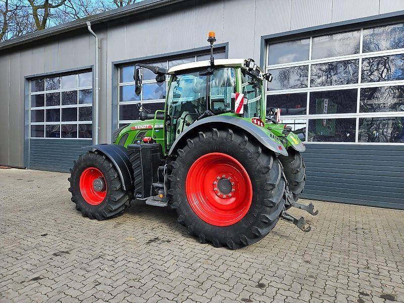 Fendt 720 GEN 6  Power Plus Setting 2