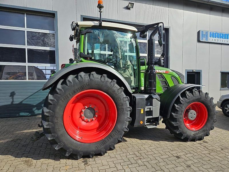 Fendt 720 GEN 6  Power Plus Setting 2