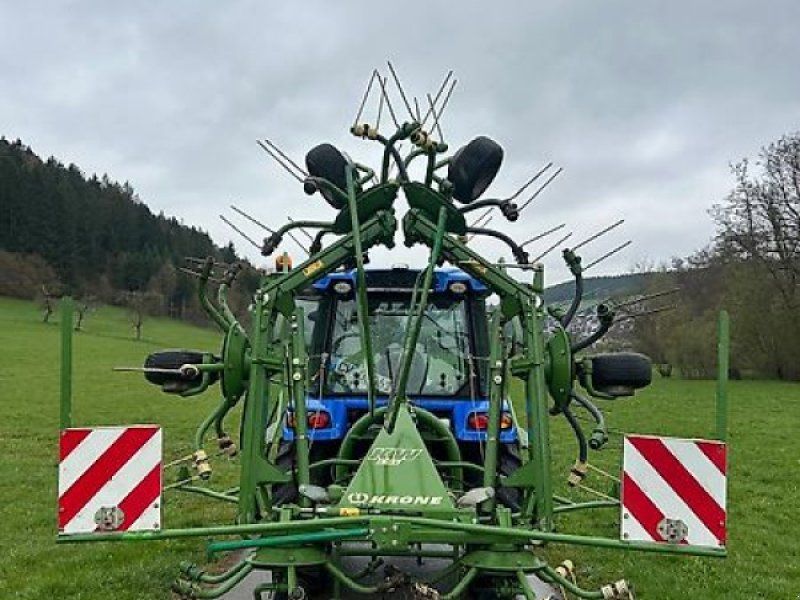 Krone KW6.70/6