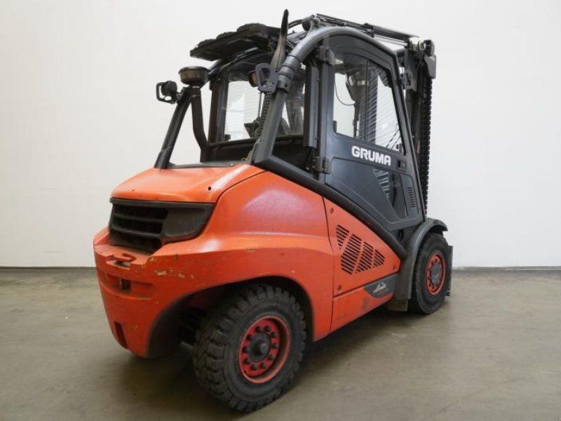 Linde H 50 D/600 EVO 394-02