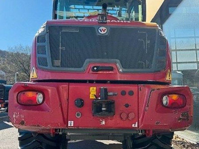 Weidemann 5080T Teleskopradlader  40km/h TOP