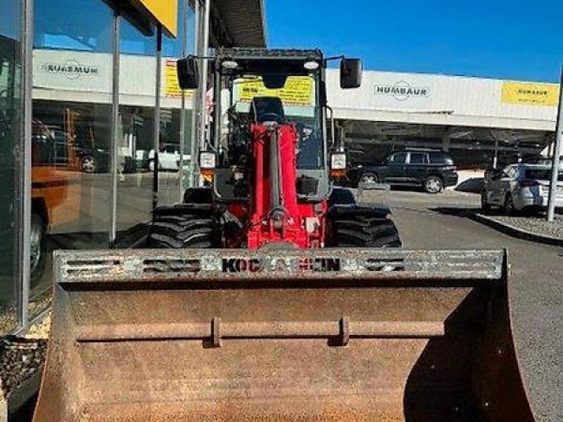 Weidemann 5080T Teleskopradlader  40km/h TOP