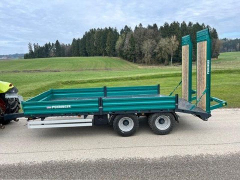 Pühringer Tandem 6025 PT16 Tonnen