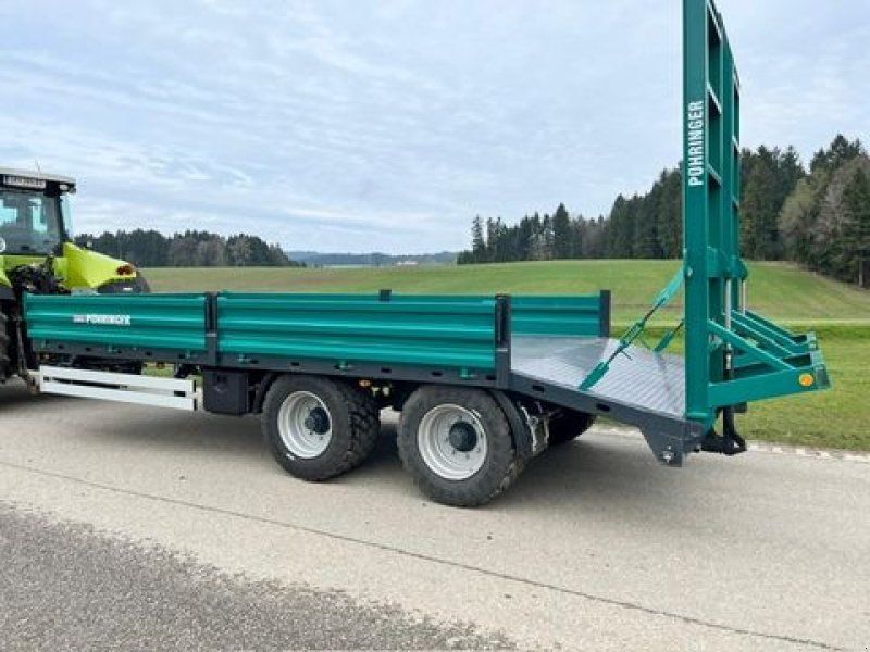 Pühringer Tandem 6025 PT16 Tonnen