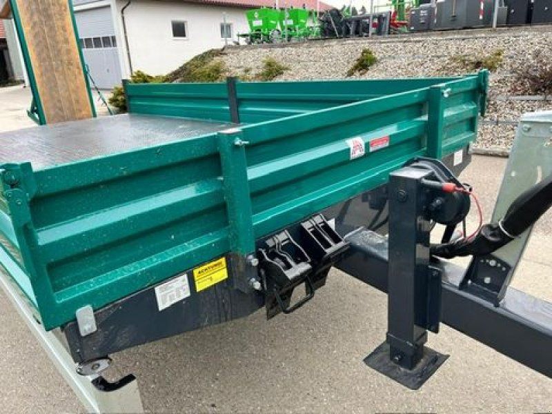 Pühringer Tandem 6025 PT16 Tonnen