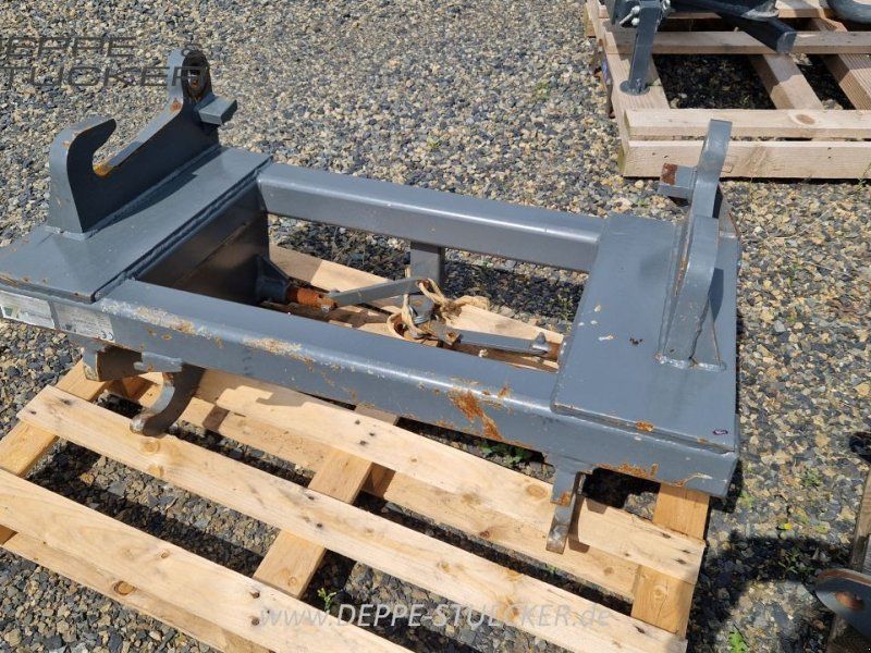 Bressel & Lade Adapterrahmen