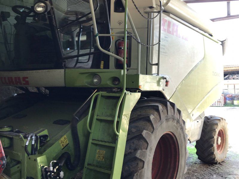 Claas TUCANO 340
