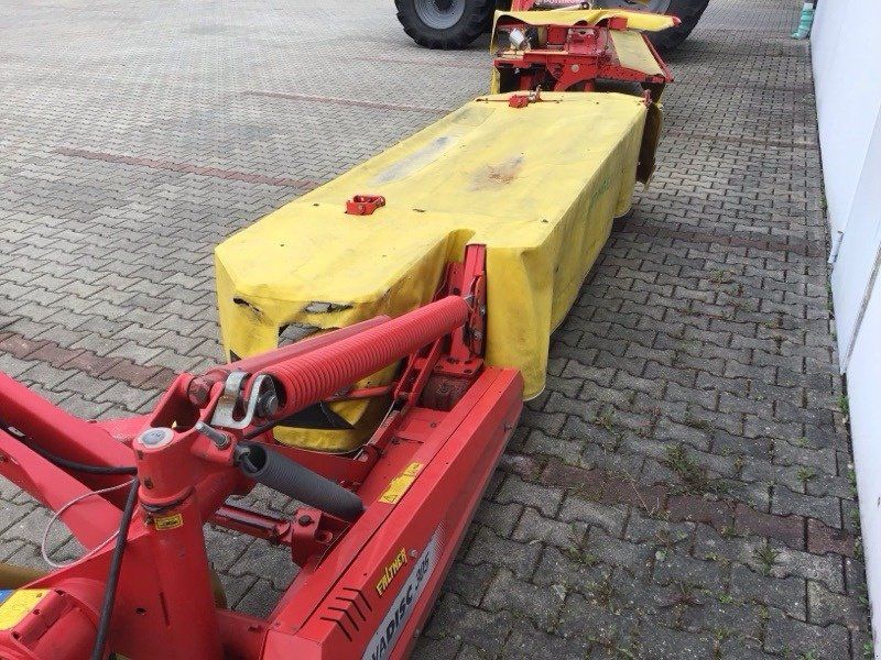 Pöttinger Novacat 305