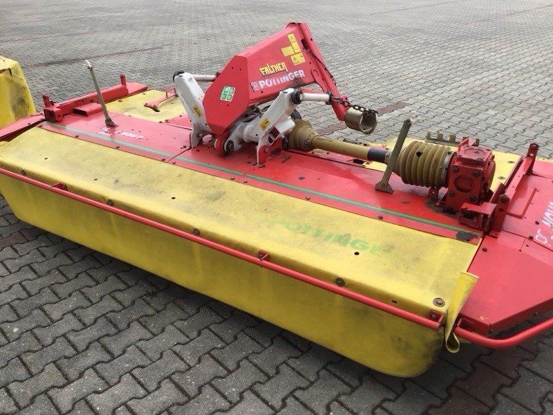 Pöttinger Novadisc 306 F classic