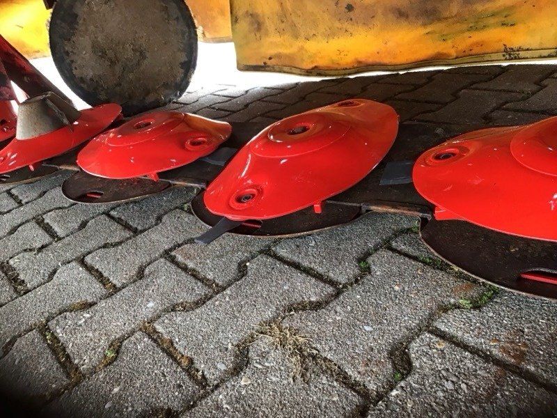 Pöttinger Novadisc 306 F classic