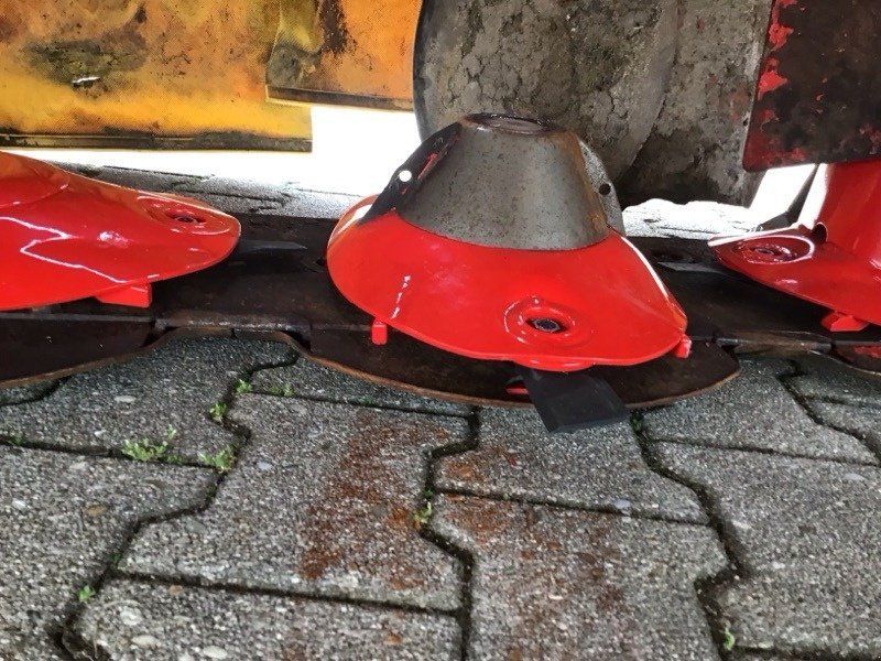 Pöttinger Novadisc 306 F classic