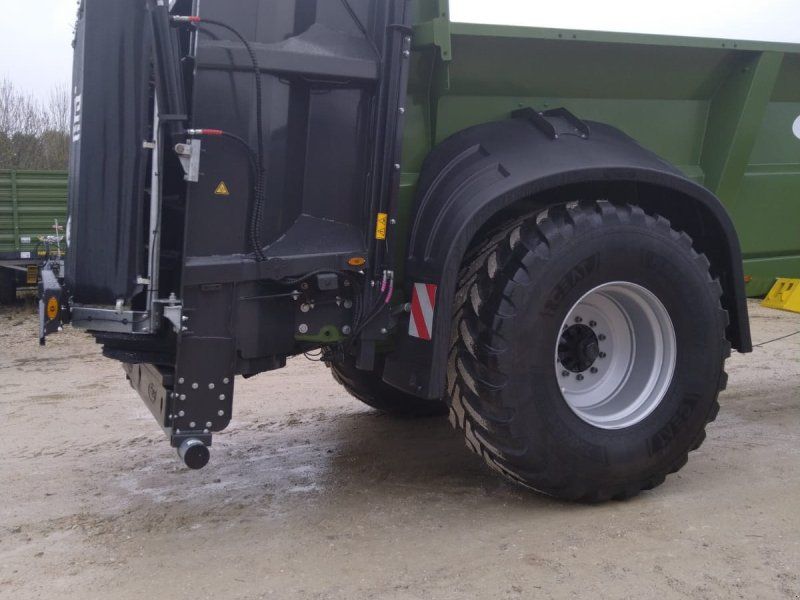 Fliegl KDS 140 Tiefbett Einachs