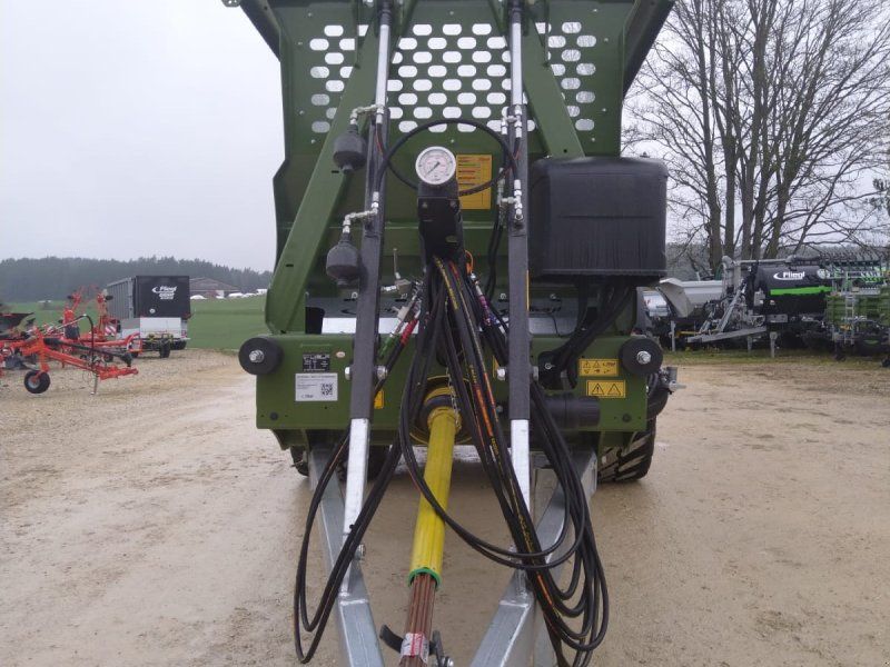 Fliegl KDS 140 Tiefbett Einachs