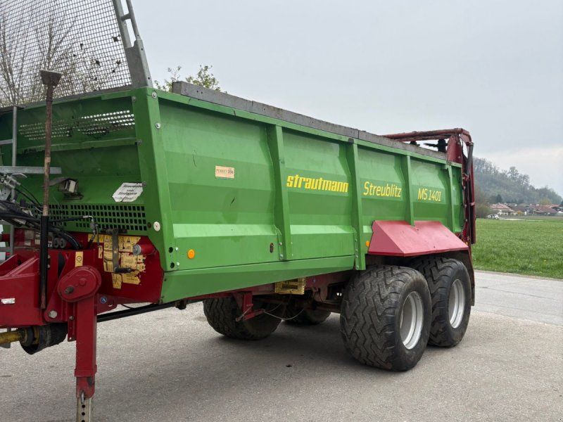 Strautmann MS 1401