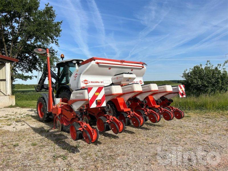 Kuhn Maxima GT