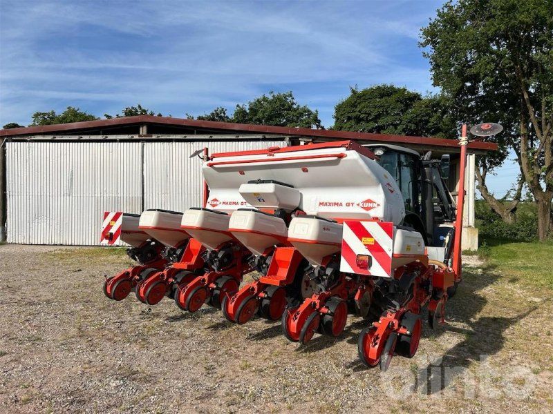 Kuhn Maxima GT