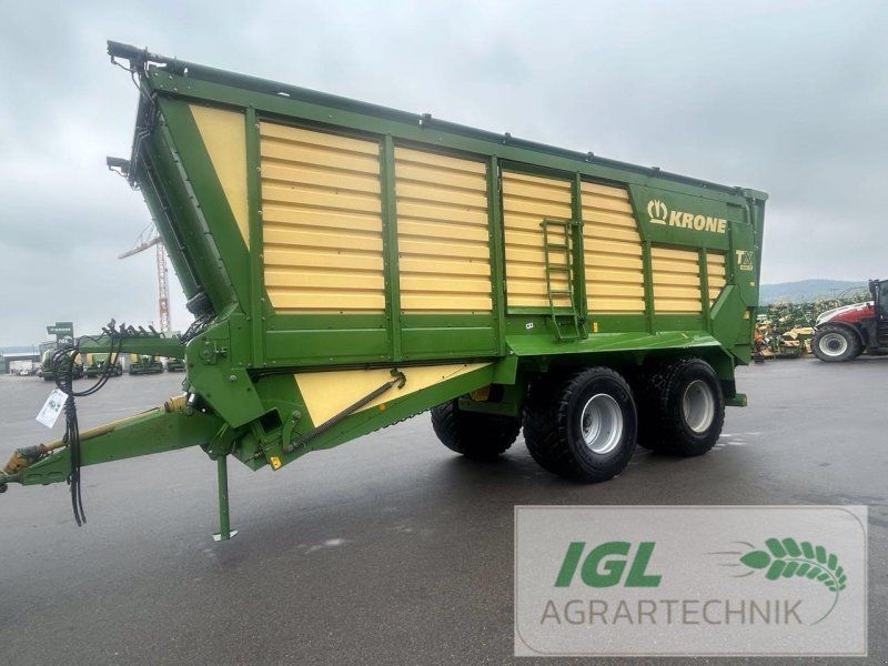 Krone TX 460 D