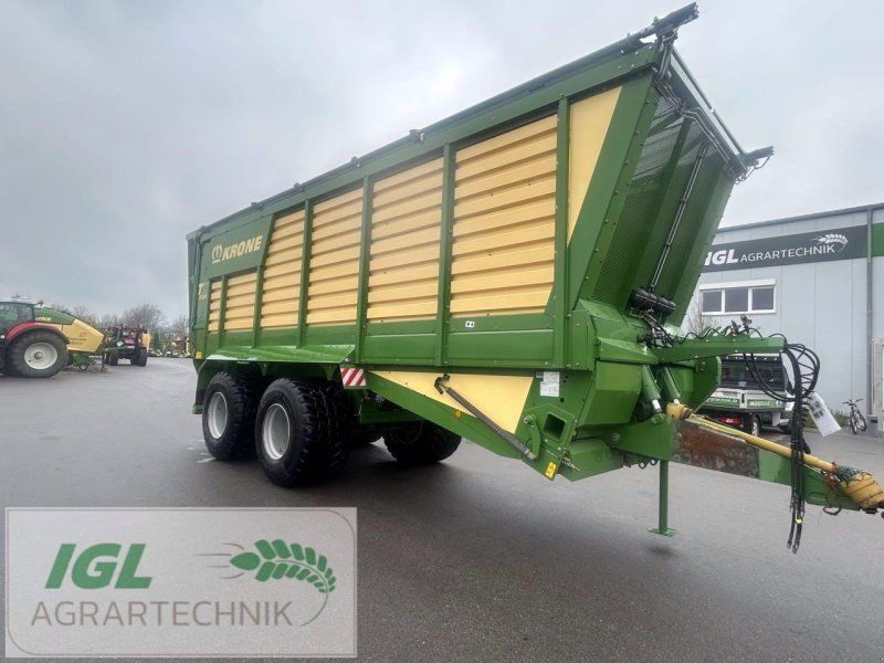 Krone TX 460 D