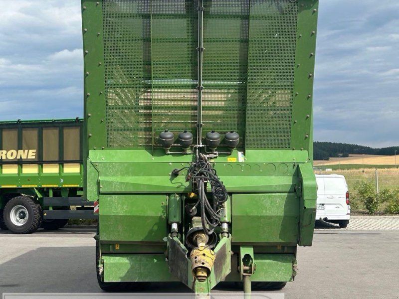 Krone TX 460 D