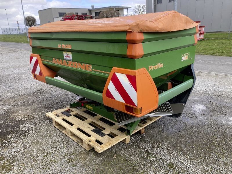 Amazone GEBR. DÜNGERSTREUER