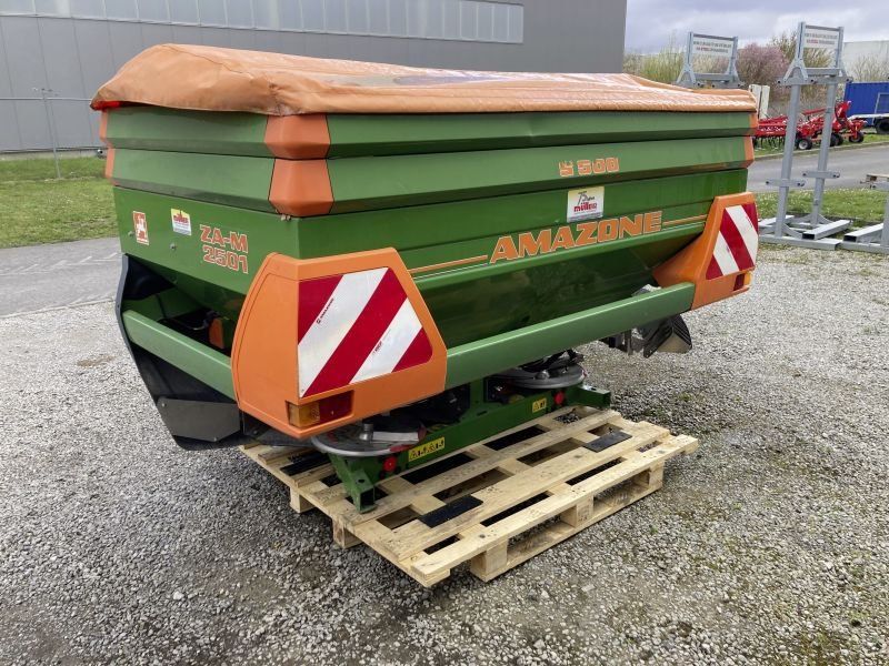 Amazone GEBR. DÜNGERSTREUER