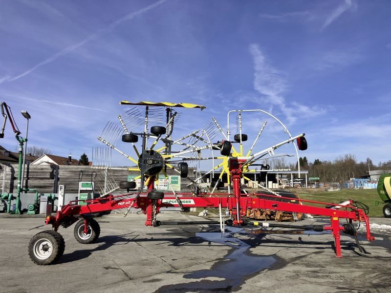 Pöttinger TOP 662