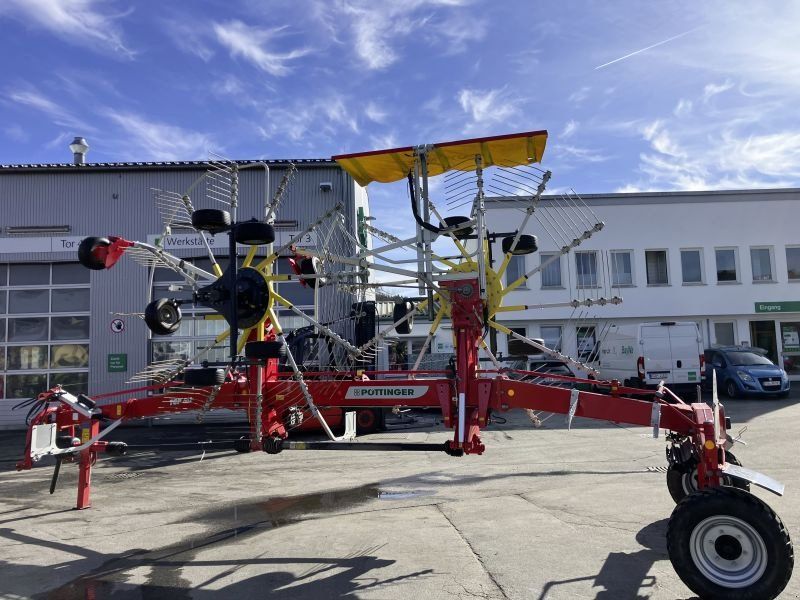 Pöttinger TOP 662