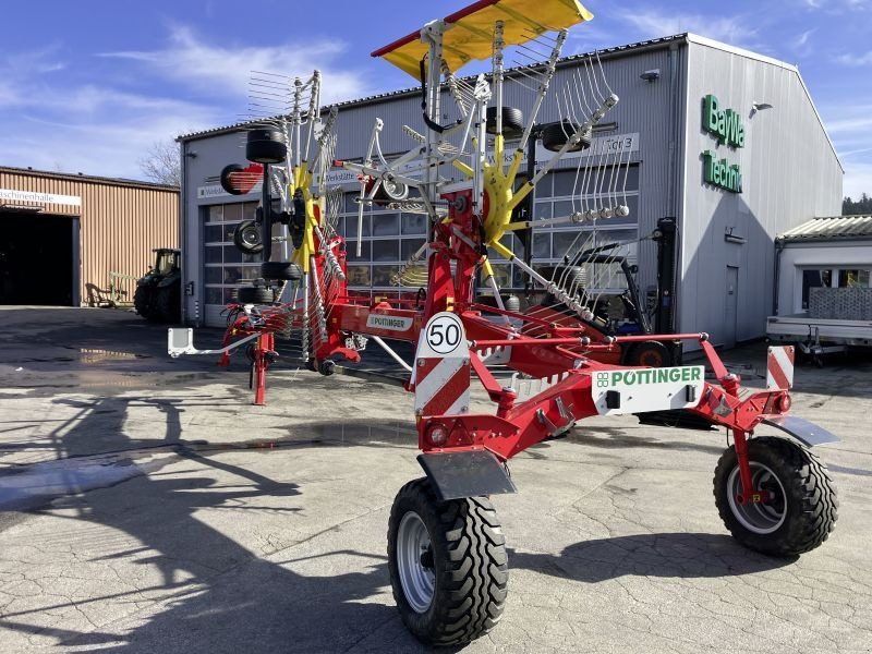 Pöttinger TOP 662